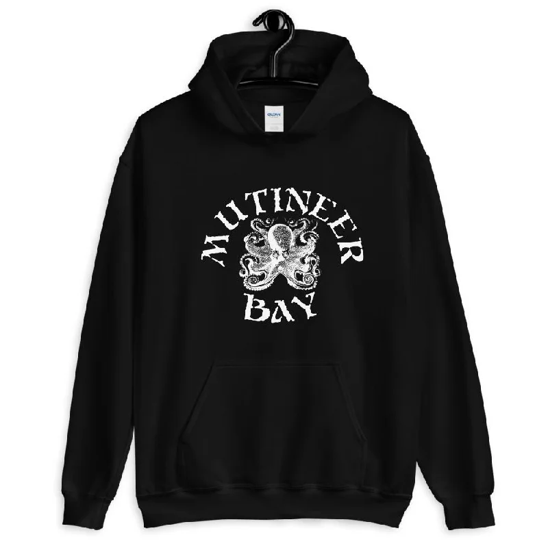 Techwear Hoodie-"Mutineer Bay" Unisex Hoodie