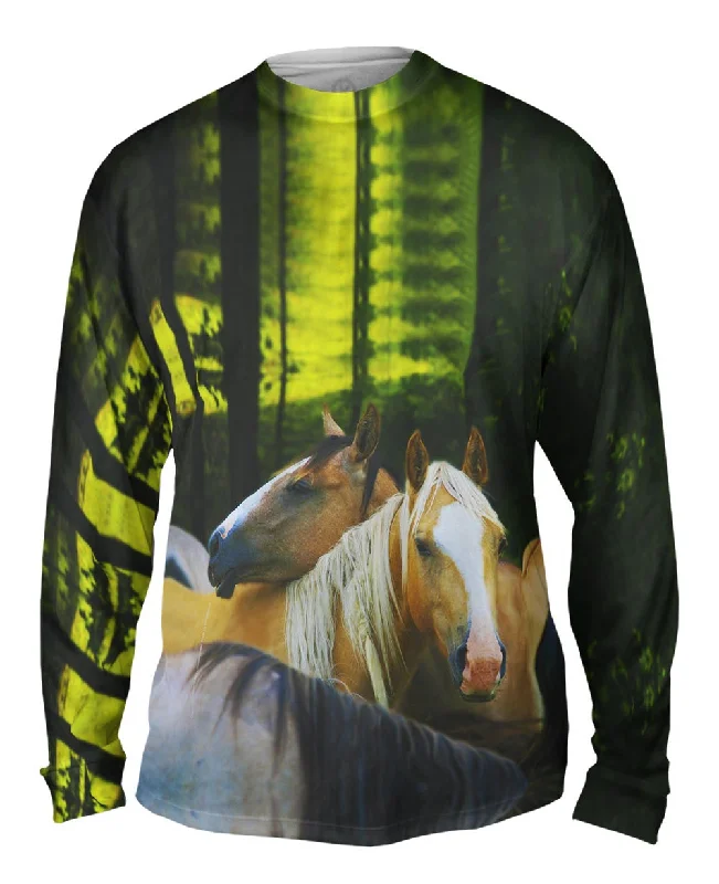 Urban Long Sleeve-Horse Herd