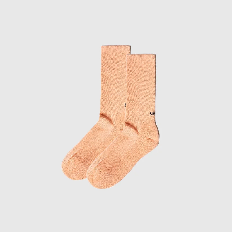 No Show Socks-TENNIS SOLID