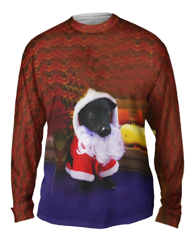 Cycling Long Sleeve-Keeping Warm Doggy