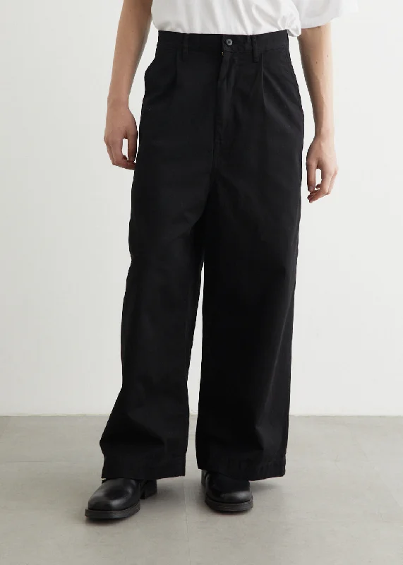 Jogger Pants-Chino High Waisted NIME Pants