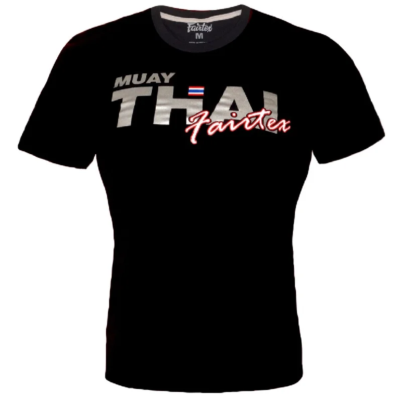 Layered T-Shirt-Fairtex T-Shirt TST178