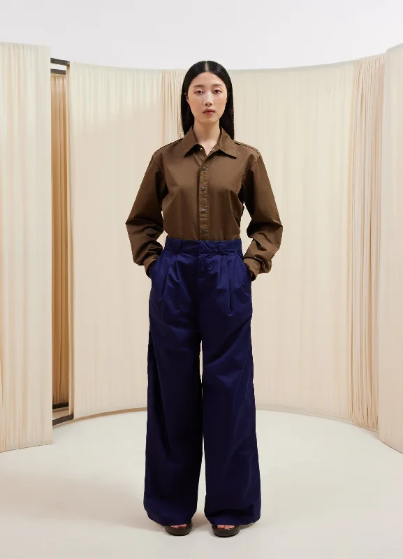 Festival Pants-WIDE LEG PANTS