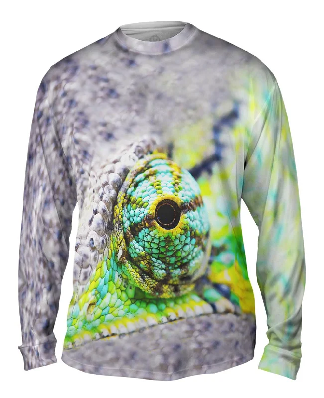 Performance Long Sleeve-Iguana Eye Misses Nothing