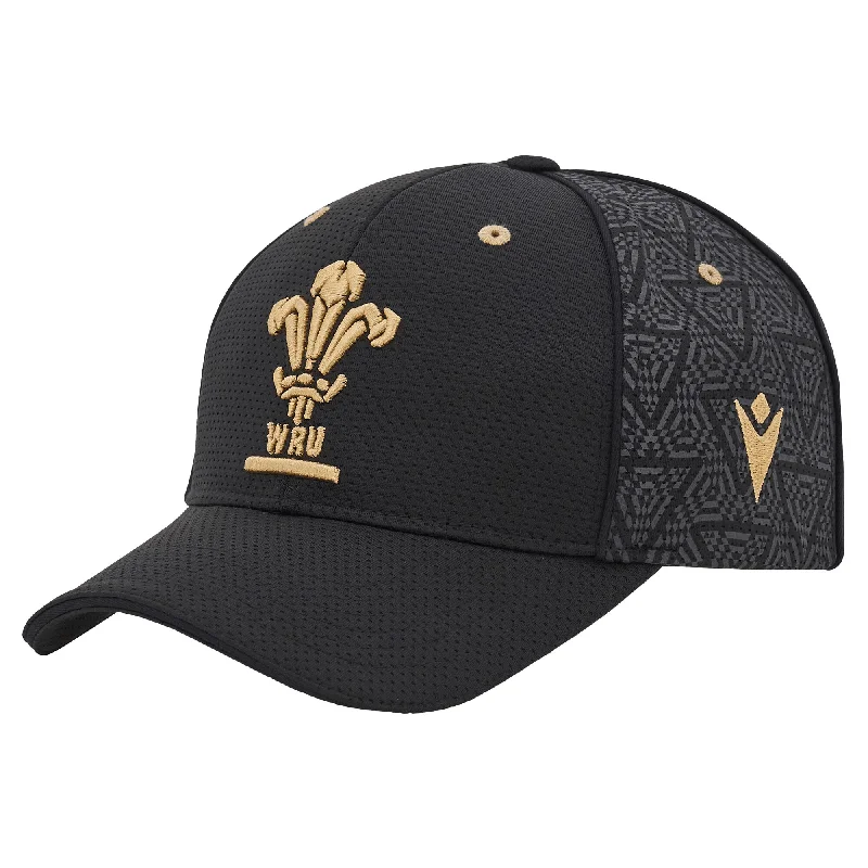 Balaclava Hat-Wales 24/25 Baseball Cap by Macron