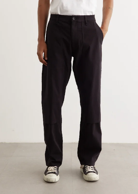 Snow Pants-Fit 4 Corduroy Carpenter Pants