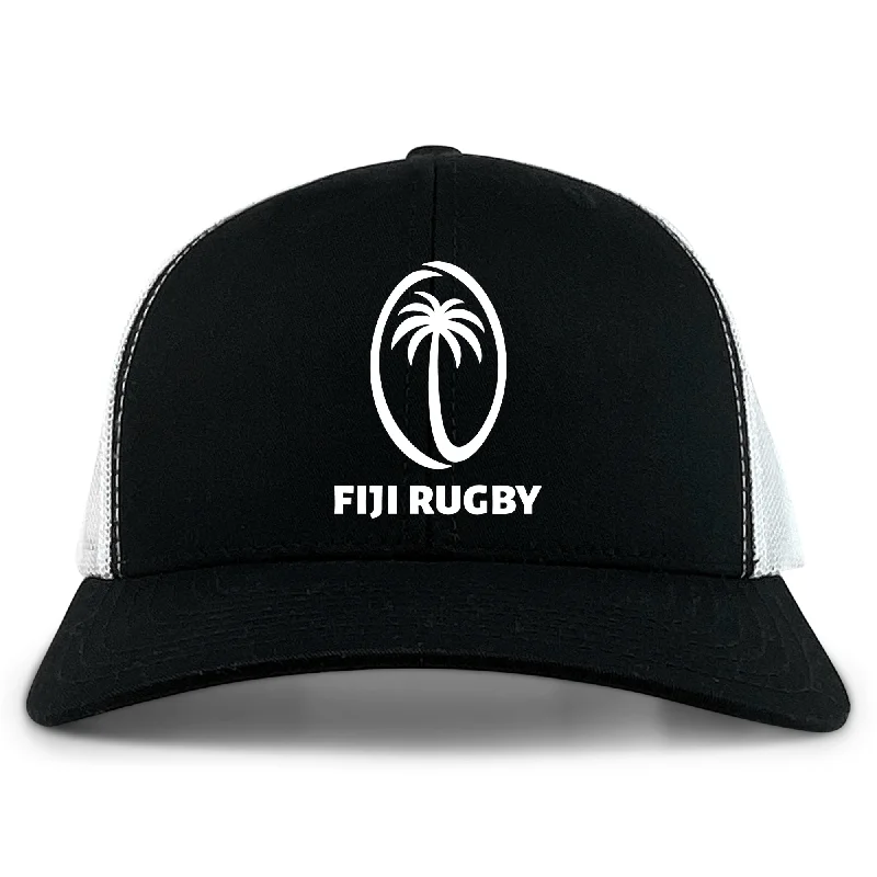 Holiday Hat-Fiji Retro Trucker Cap