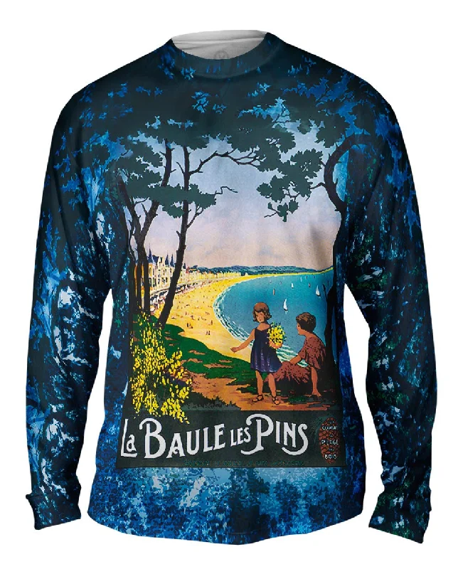 Fashion Long Sleeve-La Baule Les Pins France