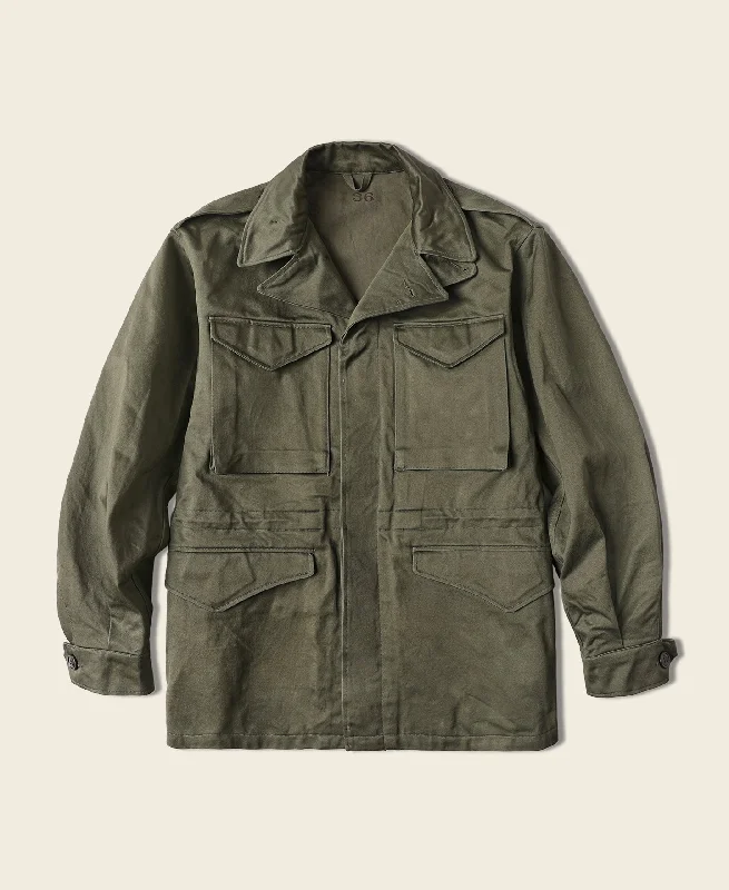 Training Jacket-US Army M-1943 Field Jacket