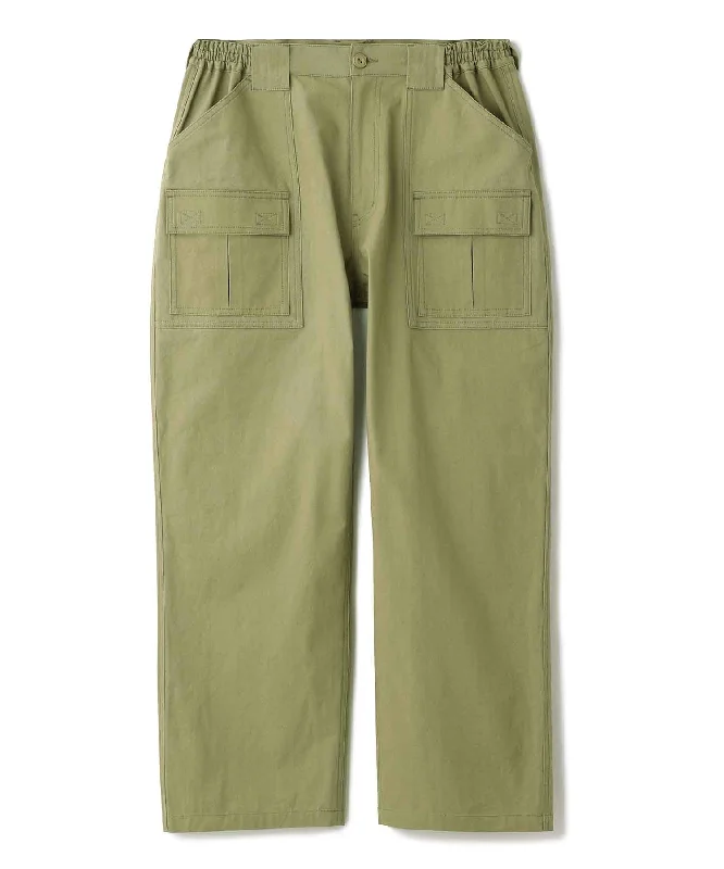 Boho Pants-BUSH PANTS