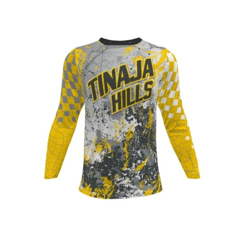 Crop T-Shirt-Tinaja Hills Premium Fit