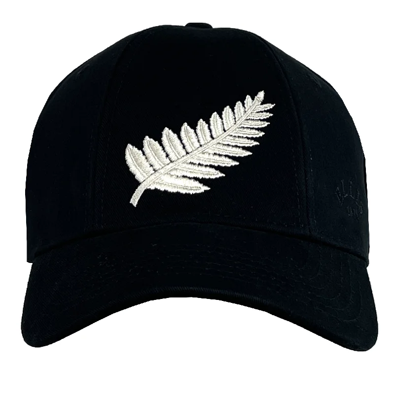 Office Hat-New Zealand Rugby 1983 Cap by Ellis Rugby