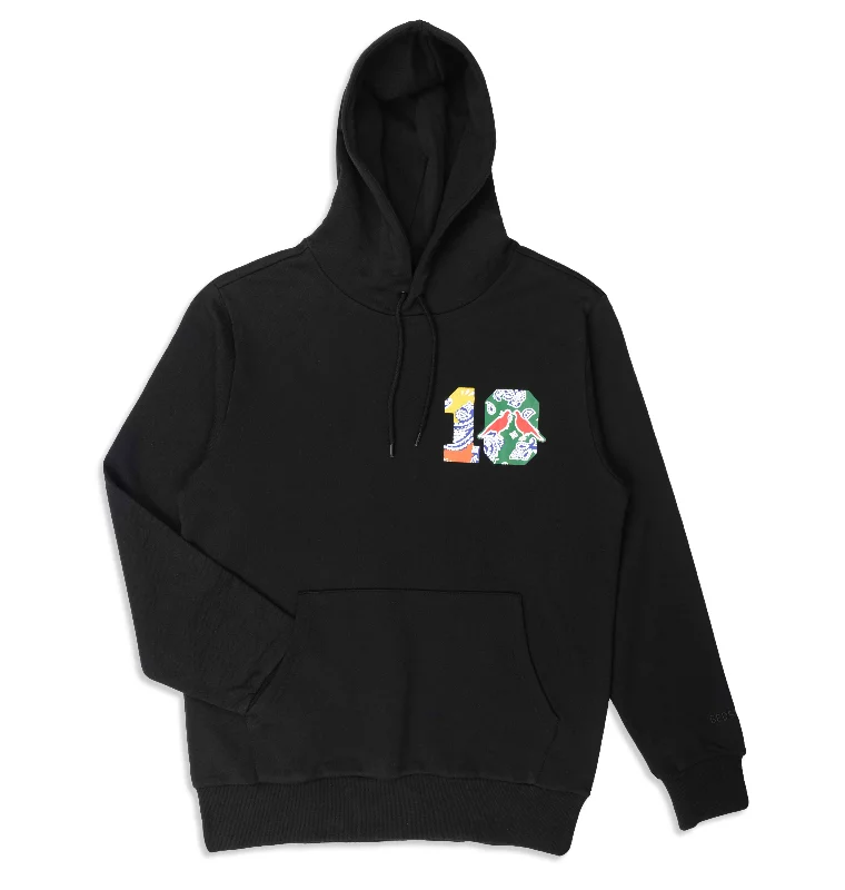 Training Hoodie-Brooklyn 10 Hoodie