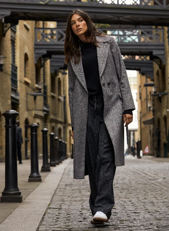 Outdoor Jacket-Aye Tailored Coat