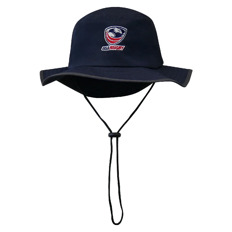 Patrol Cap-USA Rugby Crest Legend Boonie Hat