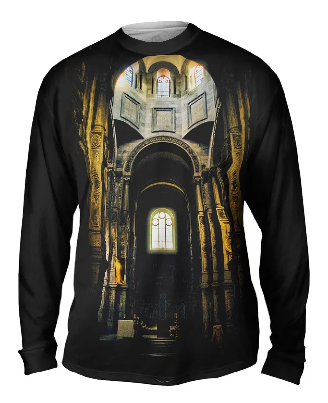 Sports Long Sleeve-Igreja De S. Torcato