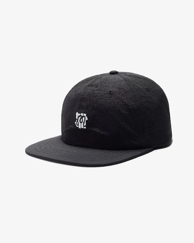 Festival Hat-MALBON X UNDEFEATED ICON NYLON TECH CAP