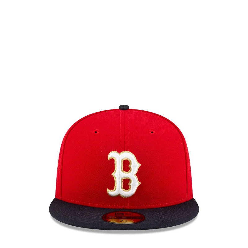 Wool Hat-X DSM BOSTON REDSOX 5950 24541