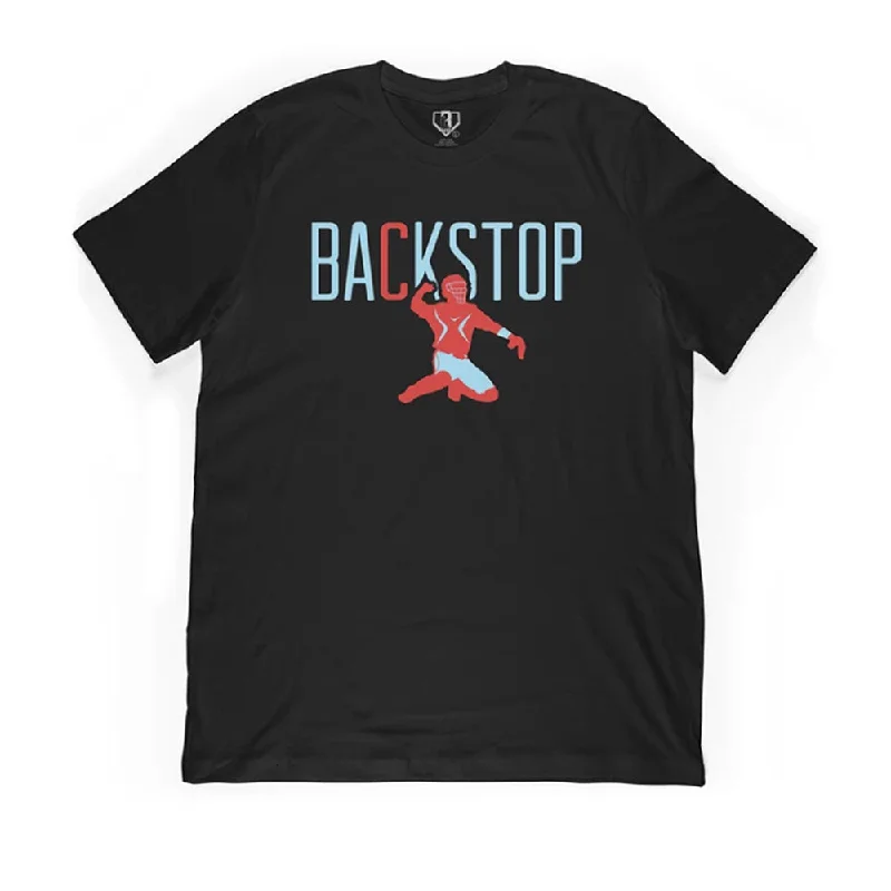 Classic T-Shirt-Backstop Tee