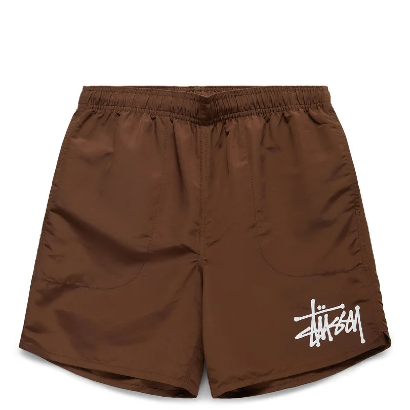 Basketball Shorts-BIG BASIC WATER SHORT