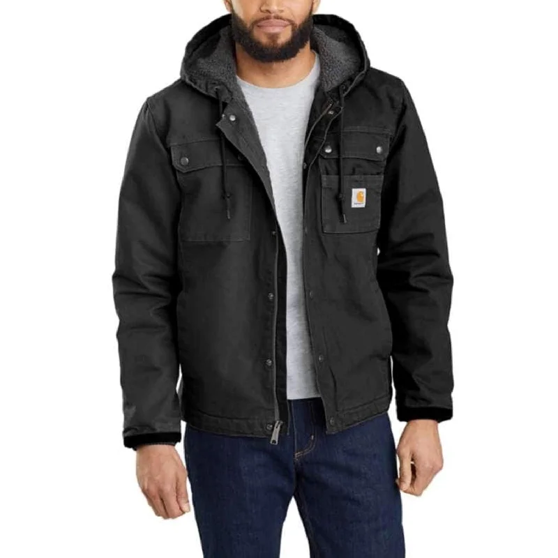 Rain Jacket-Carhartt Men's Bartlett Jacket