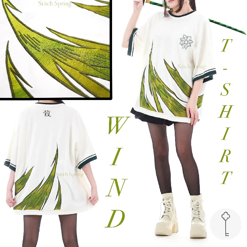 Thermal T-Shirt-Wind T-Shirt Preorder