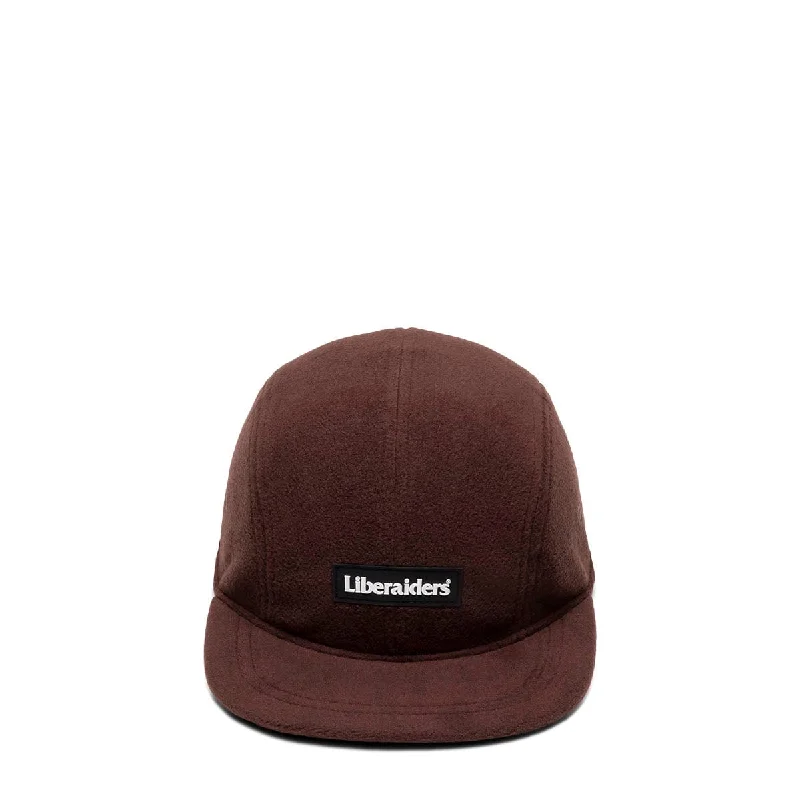 Fedora Hat-LR FLEECE CAP