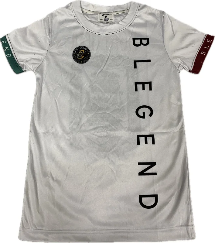 Heavyweight T-Shirt-Blegend Kids Boxing T-shirt Baji