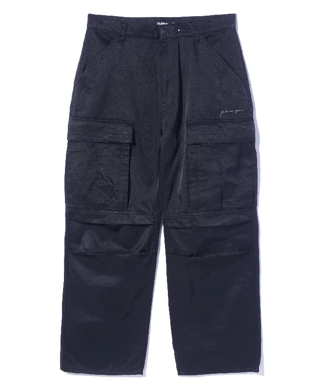 Business Casual Pants-TWILL COMBAT PANTS