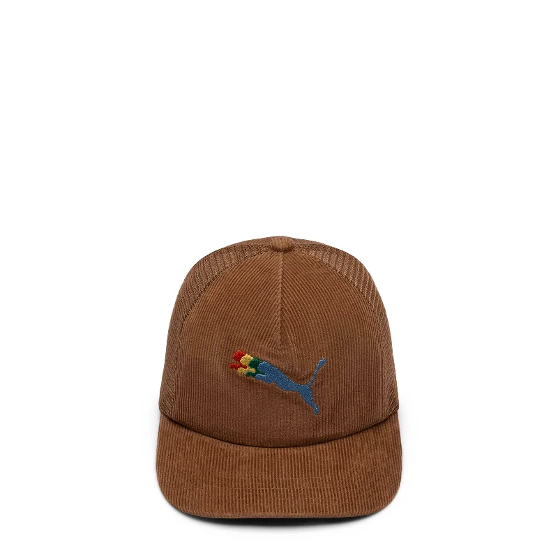 Soccer Hat-X NOAH TRUCKER CAP