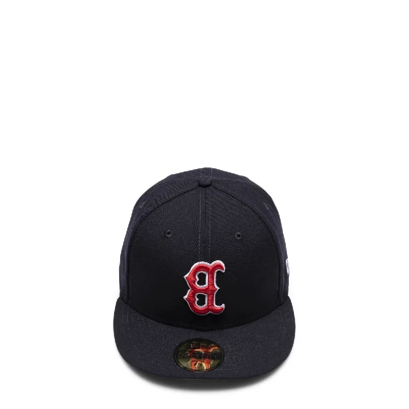 Fashion Hat-RED SOX UPSIDE DOWN 59FIFTY