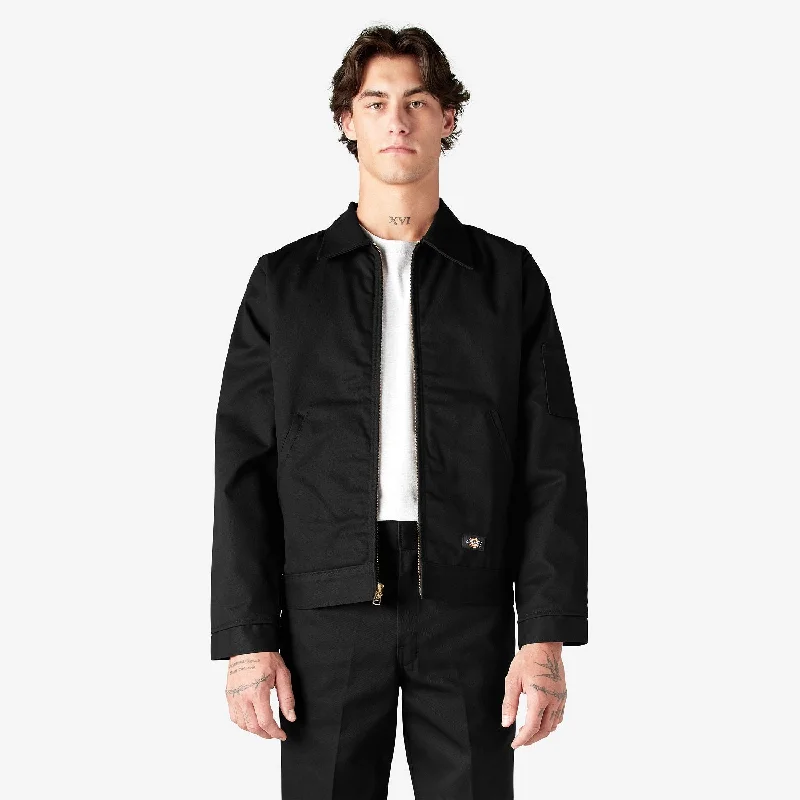 Biker Jacket-Dickies Men's Insulated Eisenhower Jacket