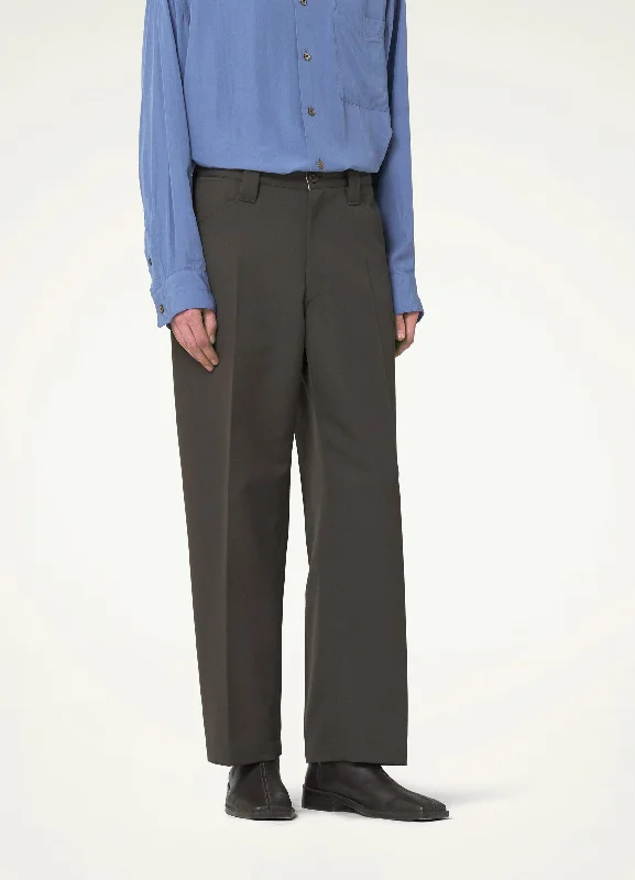 Business Casual Pants-STRAIGHT PANTS