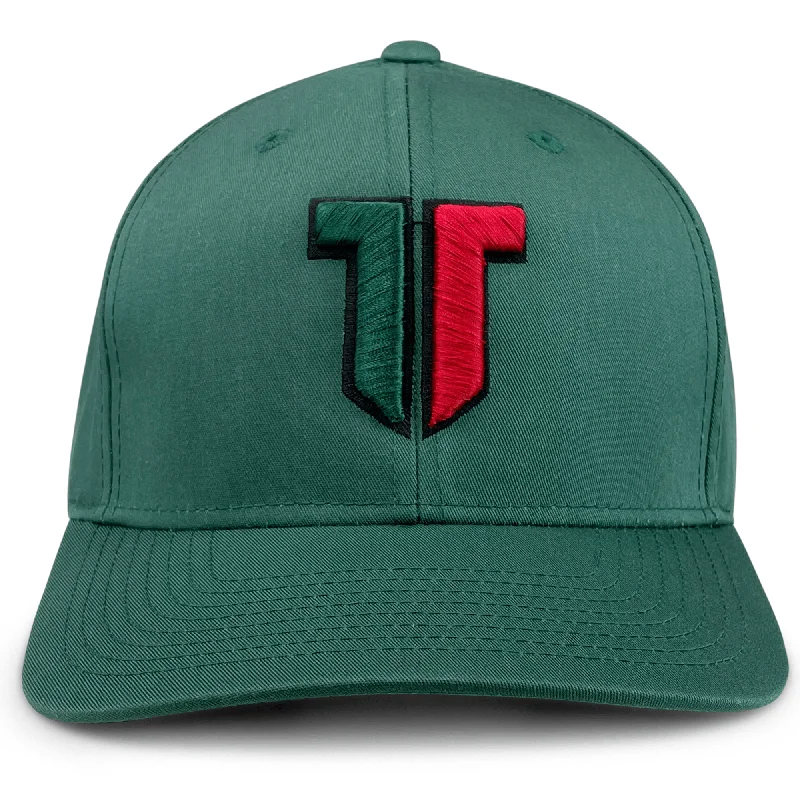 Breathable Hat-Leicester Tigers "T" Adjustable Cap