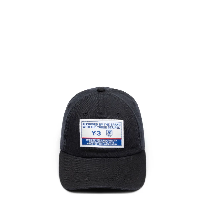 Logo Hat-Y-3 JFA CAP