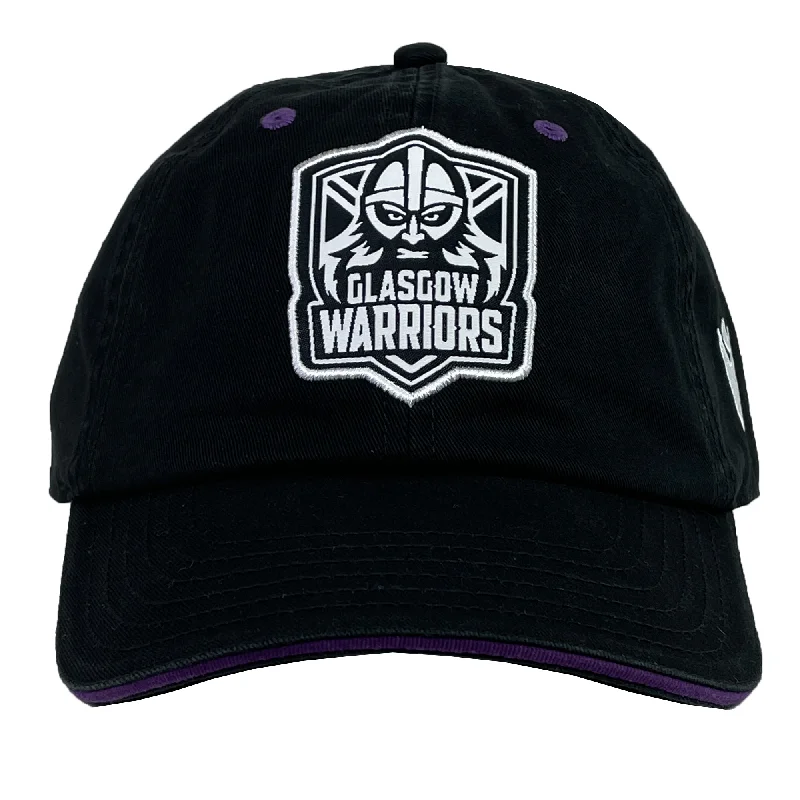 Soccer Hat-Glasgow Warriors 24/25 Dad Cap by Macron