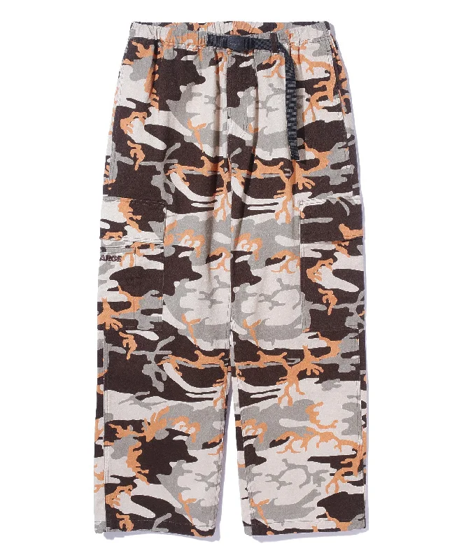 Office Pants-RESORT CARGO PANTS