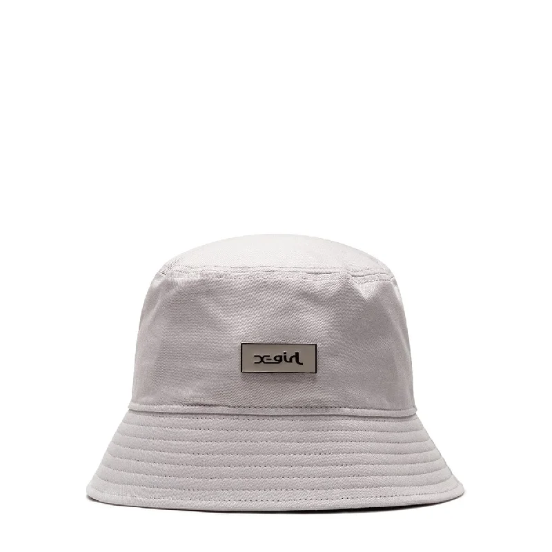 Cowboy Hat-LOGO BUCKET HAT