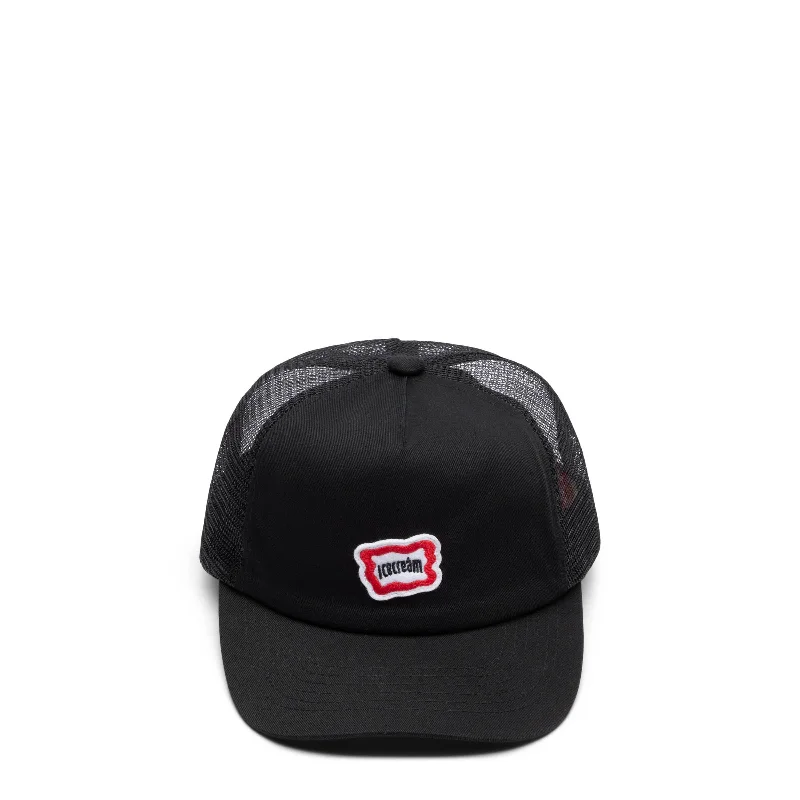 Windproof Hat-STAPLE TRUCKER HAT