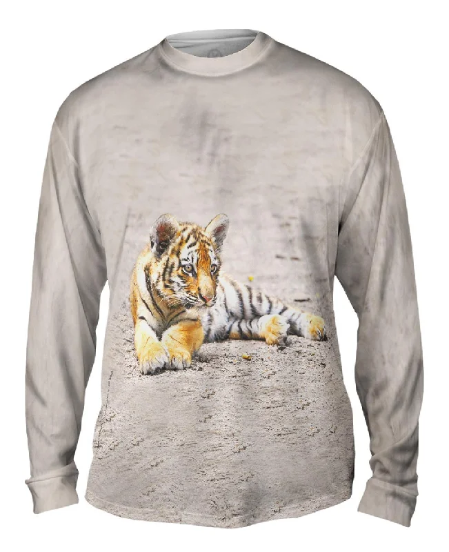 Boho Long Sleeve-Little Tiger Peek