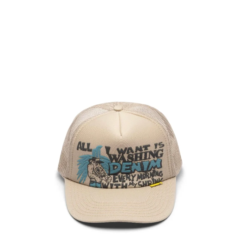 Winter Hat-LAUNDRY SHRINK TRUCK CAP