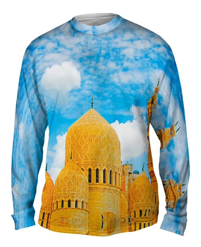 Training Long Sleeve-Mosque