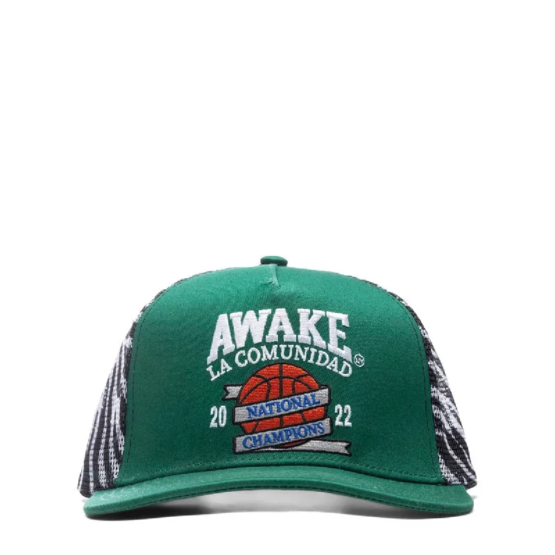 Sustainable Hat-NATIONAL CHAMPIONS TRUCKER HAT