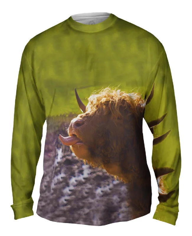 Autumn Long Sleeve-Lickity Yack