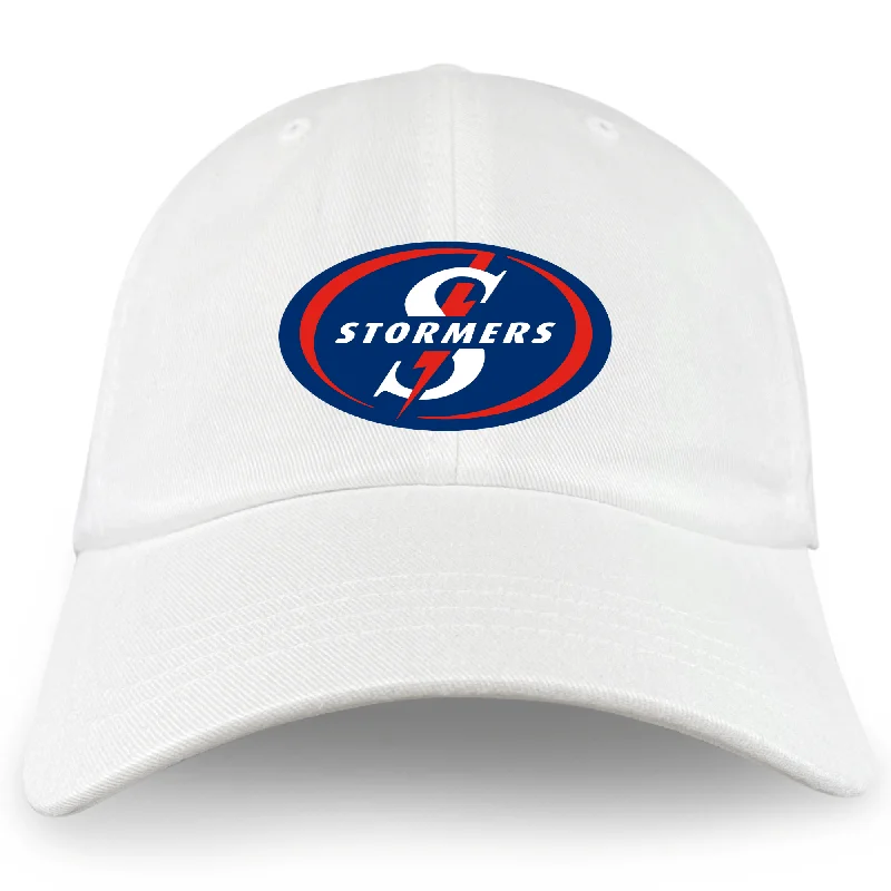 Hiking Hat-Stormers Rugby Cotton Twill Dad Cap