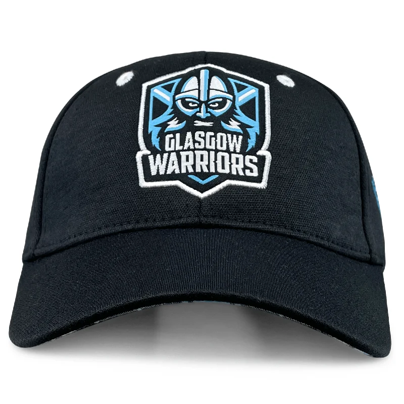 Mesh Hat-Glasgow Warriors Cap 23/24 by Macron