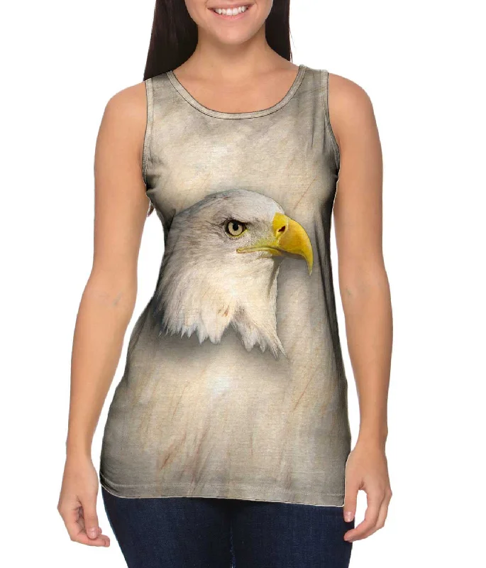 Striped Tank-Baldeagle