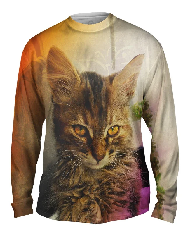 Sweater Long Sleeve-Lucy Kitten