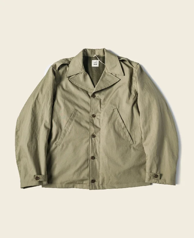 Waterproof Jacket-US Army M-41 Field Jacket