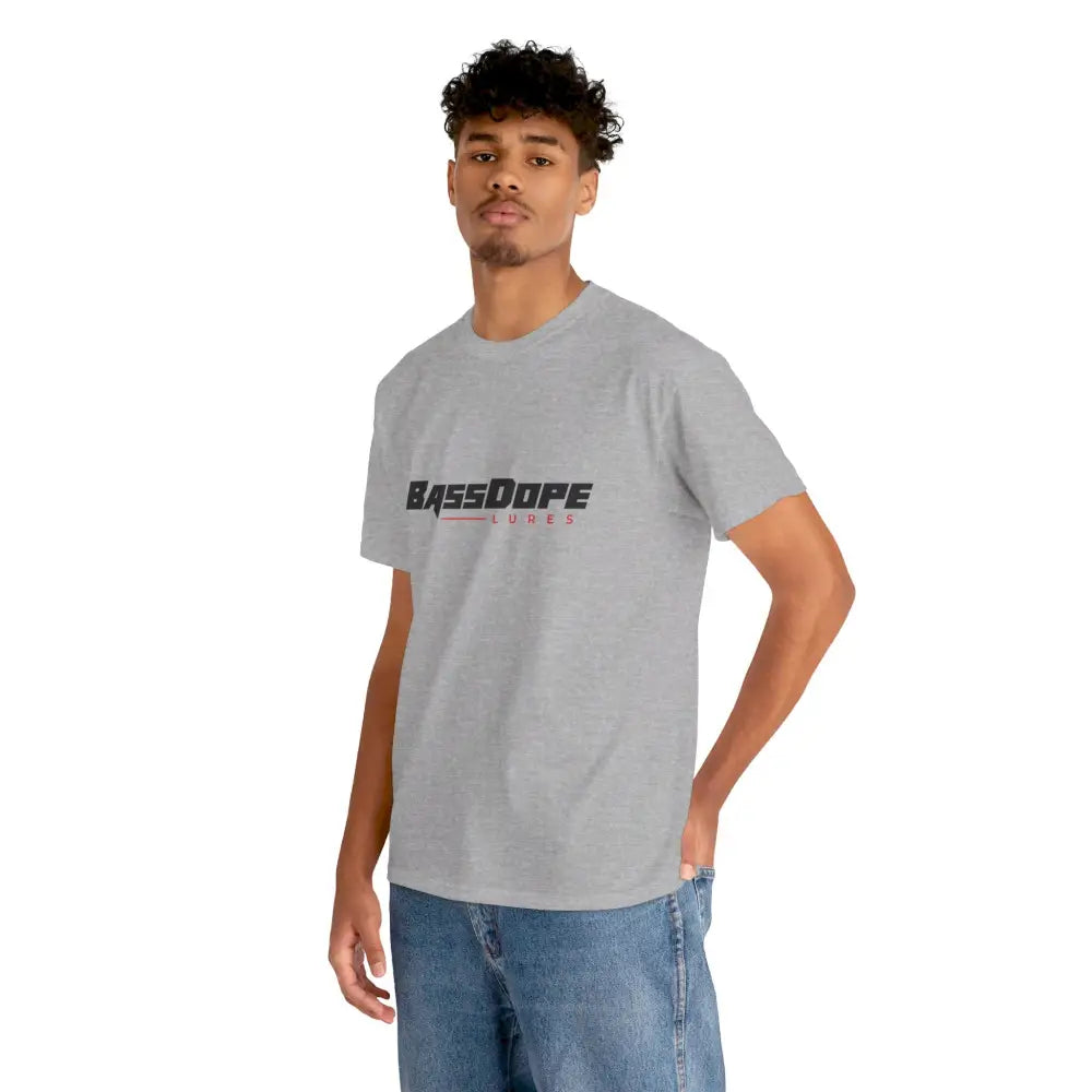 Artistic T-Shirt-Bassdope Unisex Heavy Cotton Tee